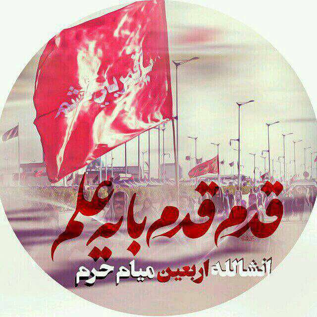 قدم به قدم با یه علم...